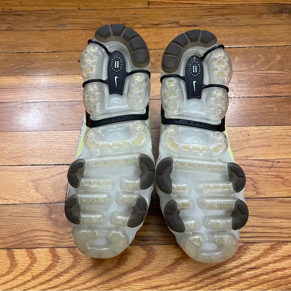 2020 Nike Air Vapormax 360 ‘Summit White/Ghost Green’ Used w/ Replacement Box - Picture 7 of 8